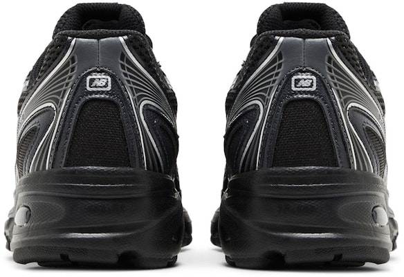 New Balance 740v2 Hitam Kelabu Perak U740BM2 Cheap New Balance 740v2 Hitam Kelabu Perak U740BM2