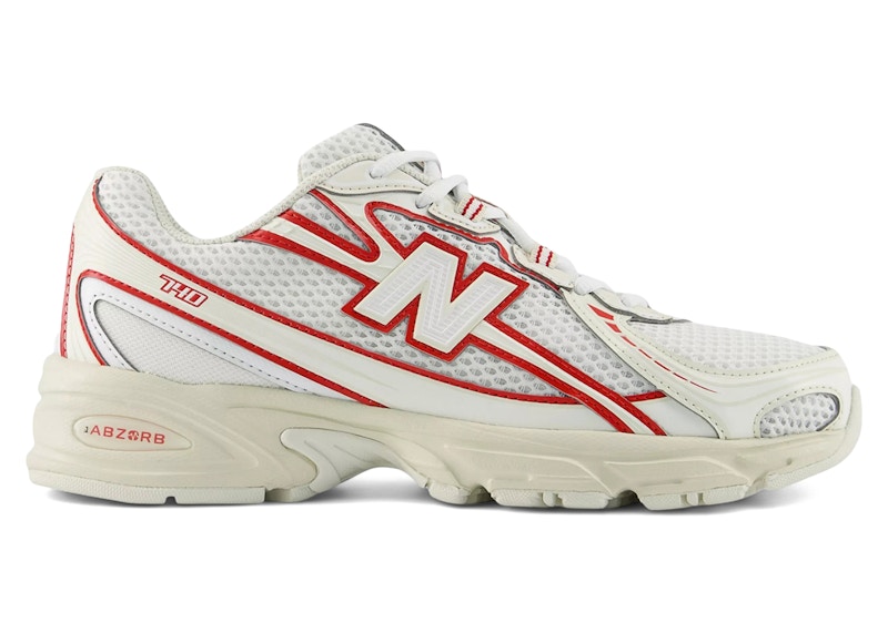 New Balance x CALIA The Merlot Collection 740v2 'Linen Team Red' U740CA2