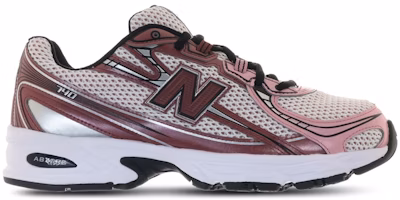 New Balance 740v2 'Washed Burgundy Pink Taffy' U740PG2 New Balance 740v2 'Washed Burgundy Pink Taffy' U740PG2