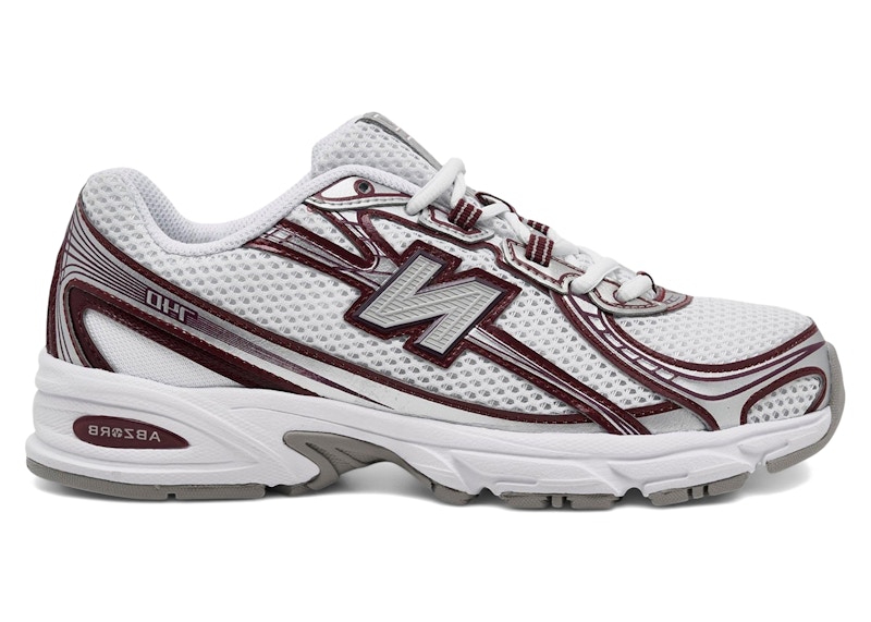 Buy New Balance 740v2 白酒紅銀色款 U740JW2