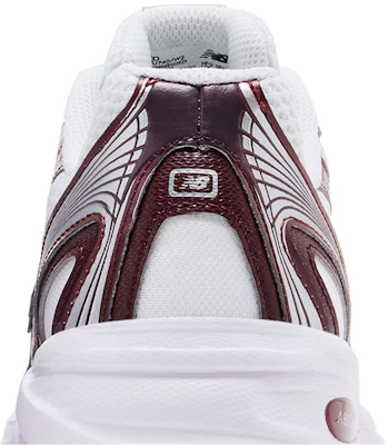 New Balance 740v2 White Burgundy Silver U740JW2 Sizing New Balance 740v2 White Burgundy Silver U740JW2