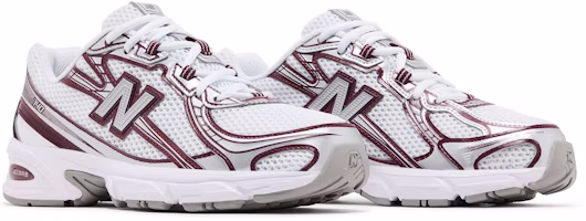 Cheap New Balance 740v2 白酒紅銀色款 U740JW2