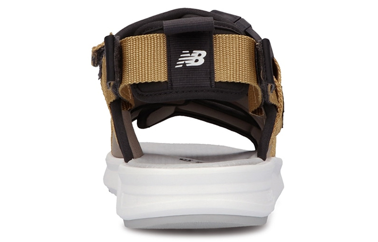 NB 750 'Simplistic Casual Sandal Brown' 圖 3