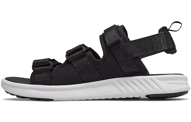 Buy ニューバランス 750 サンダル 'ブラック' SDL750BW SDL750BW