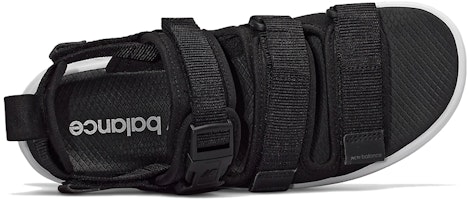 New Balance 750 涼鞋 '黑色' SDL750BW Lookbook New Balance 750 涼鞋 '黑色' SDL750BW