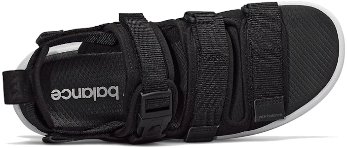 ニューバランス 750 サンダル 'ブラック' SDL750BW SDL750BW Lookbook ニューバランス 750 サンダル 'ブラック' SDL750BW SDL750BW