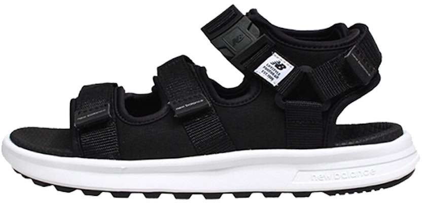 New Balance 750 Sandal 'Black White' SD750BK Buy New Balance 750 Sandal 'Black White' SD750BK