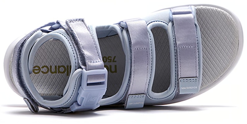 New Balance 750 Sandal 'Blue White' SD750IB Purchase New Balance 750 Sandal 'Blue White' SD750IB