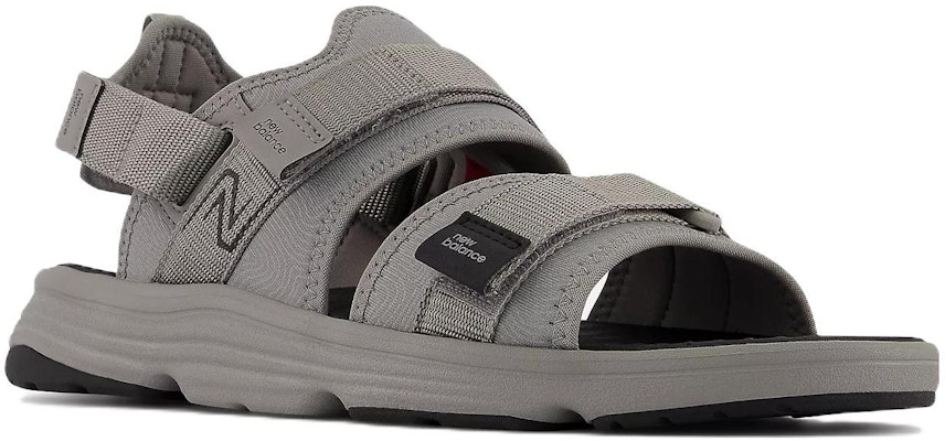 New Balance 750 Sandal 'Grey' SDL750G2 Lookbook New Balance 750 Sandal 'Grey' SDL750G2