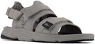 Lookbook New Balance 750 Sandale ''Grau'' SDL750G2