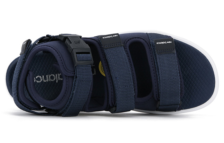 Lookbook 新百倫 750 涼鞋 '海軍藍' SD750CN