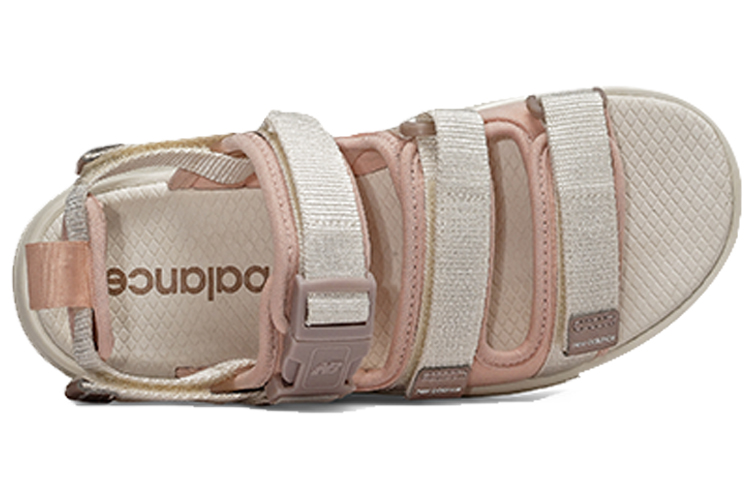 Lookbook ニューバランス 750 サンダル ピンク SDL750SC