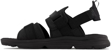 New Balance 750 Sandal 'Triple Black' SDL750A2 New Balance 750 Sandal 'Triple Black' SDL750A2