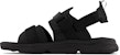 New Balance 750 Sandal 'Hitam Triple' SDL750A2