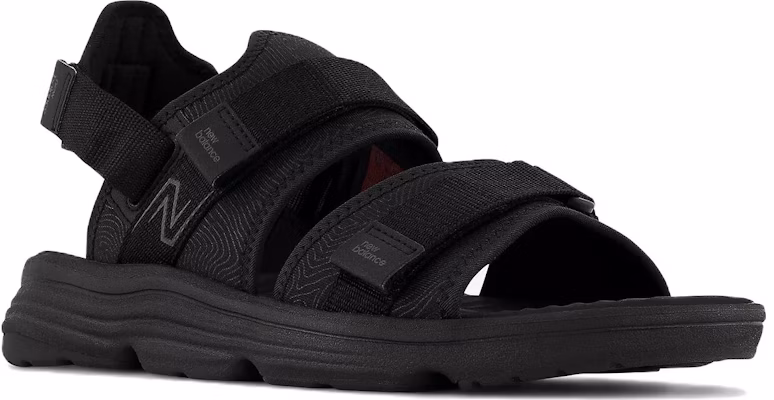 New Balance 750 Sandal 'Triple Black' Pria/Wanita. SDL750A2 Order New Balance 750 Sandal 'Triple Black' Pria/Wanita. SDL750A2