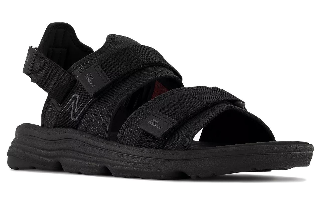 Order New Balance 750 凉鞋“三重黑” SDL750A2