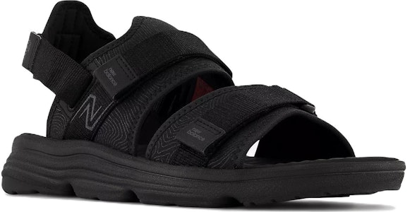 New Balance 750 凉鞋“三重黑” SDL750A2 Order New Balance 750 凉鞋“三重黑” SDL750A2