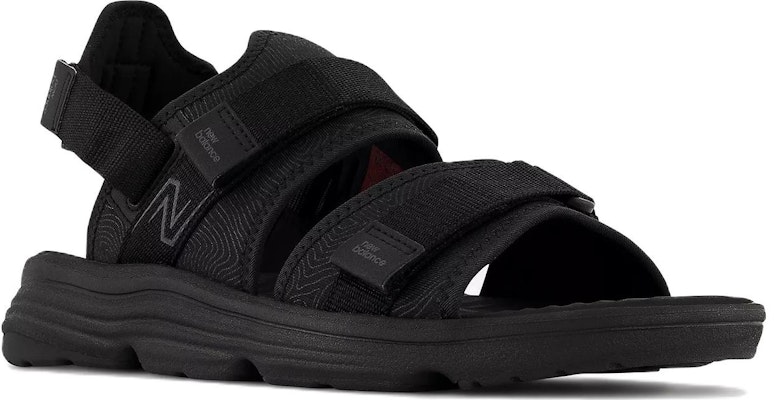 New Balance 750 Sandal 'Triple Black' SDL750A2 Order New Balance 750 Sandal 'Triple Black' SDL750A2