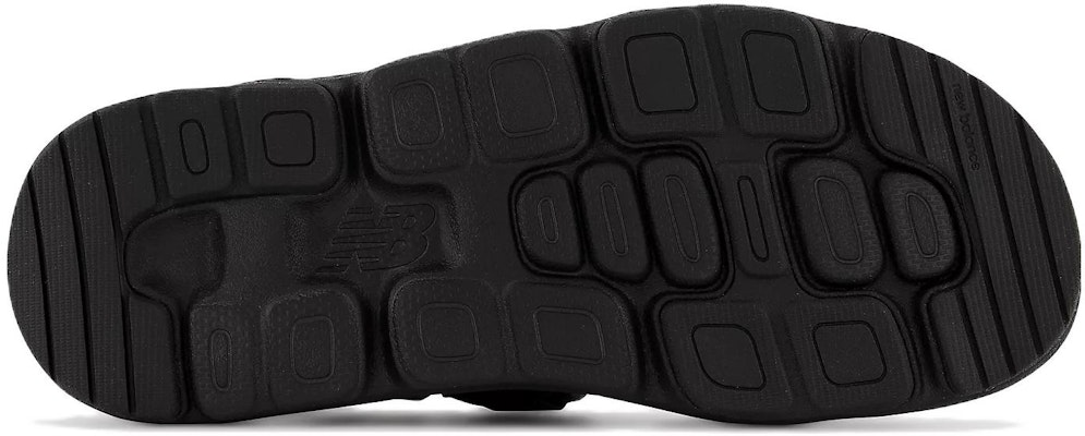 New Balance 750 Sandal 'Triple Black' SDL750A2 Shop New Balance 750 Sandal 'Triple Black' SDL750A2