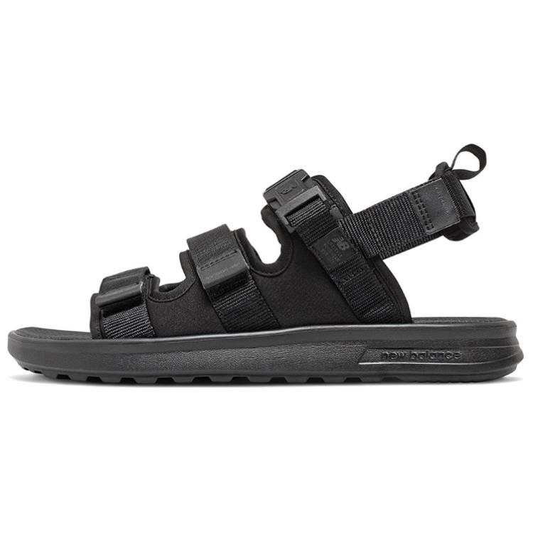 New Balance 750 Sandal 'Triple Black' SDL750TK