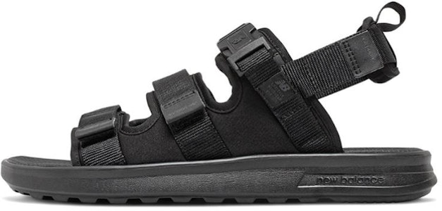 뉴발란스 750 샌들 '트리플 블랙' SDL750TK Buy 뉴발란스 750 샌들 '트리플 블랙' SDL750TK