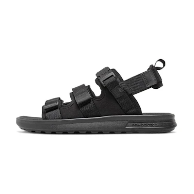 NB 750 Sandal 'Triple Black'