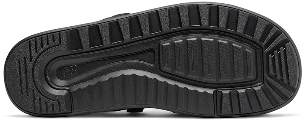 New Balance 750 Sandal 'Triple Black' SDL750TK Shop New Balance 750 Sandal 'Triple Black' SDL750TK