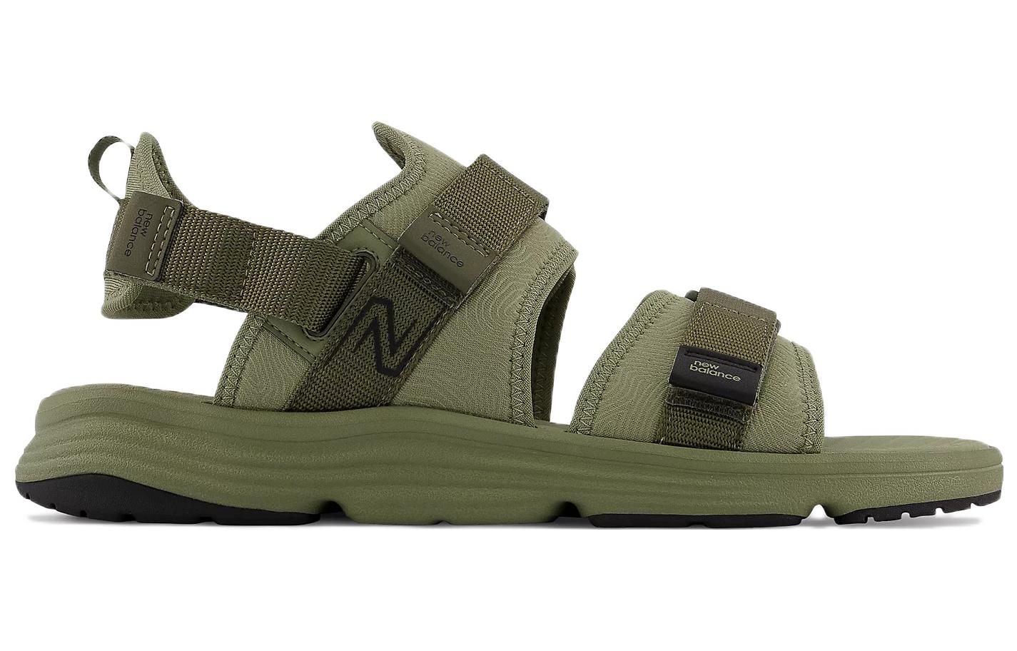NB 750 Sandals 'Green' 圖 2