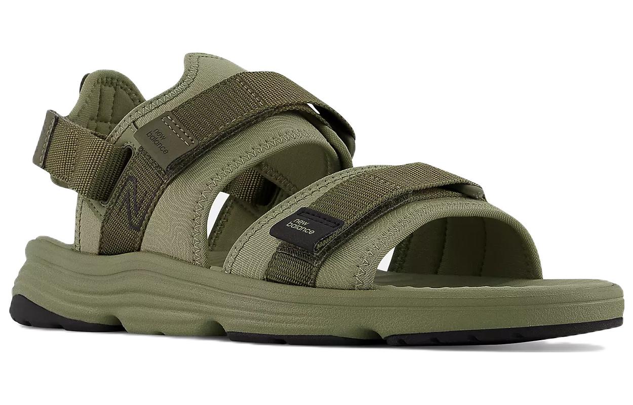 NB 750 Sandals 'Green' 圖 3