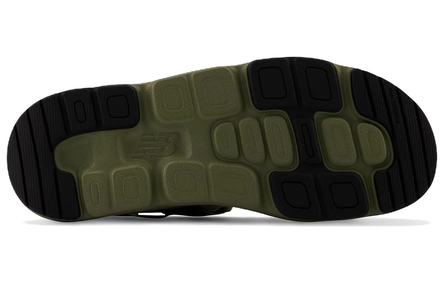 NB 750 Sandals 'Green' 圖 5