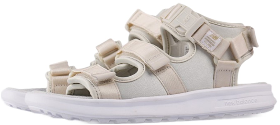 New Balance 750 Series Beige 'Cream White' SD750NP Lookbook New Balance 750 Series Beige 'Cream White' SD750NP
