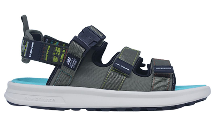 Order New Balance 750 Seri Biru Hijau SDL750TR