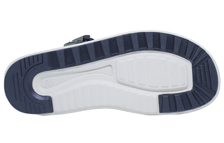 Shop New Balance 750 Seri Biru Hijau SDL750TR