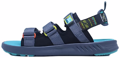 New Balance 750 Series Blue Sandals SDL750TW New Balance 750 Series Blue Sandals SDL750TW