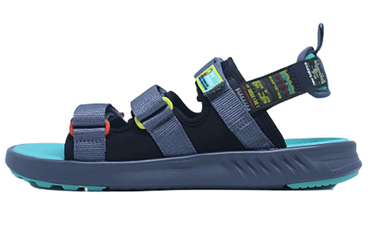 New Balance 750 Series Blue Sandals SDL750TW