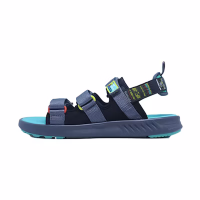 NB 750 Series Blue Sandals