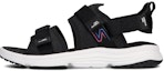 Buy New Balance 750系列 休閒運動涼鞋 男女通用 黑色