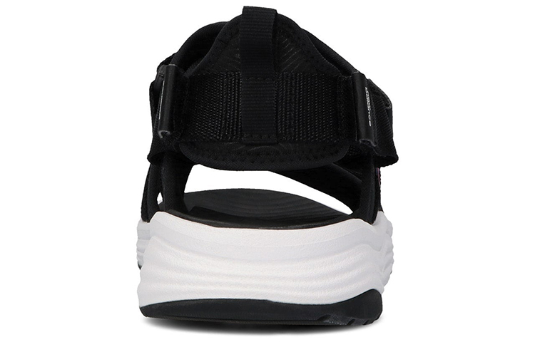 Lookbook New Balance 750系列 休閒運動涼鞋 男女通用 黑色