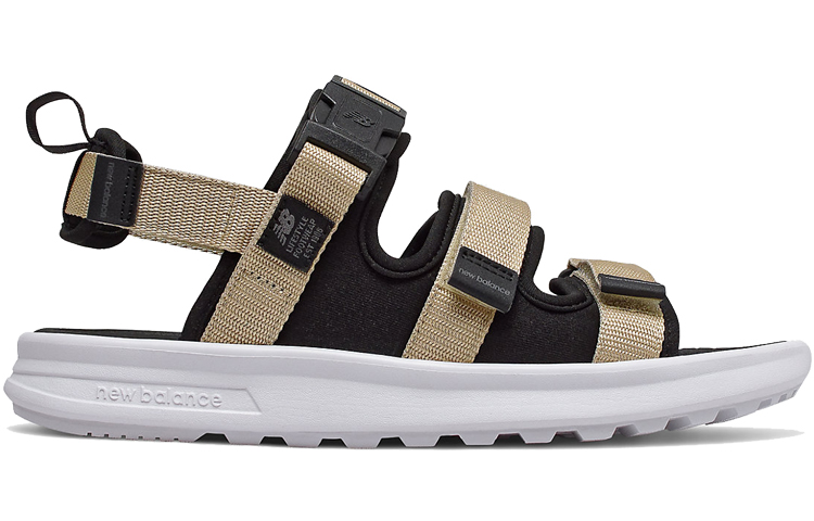 Order New Balance 750 Siri Sandal Fesyen 'Emas' SDL750GY