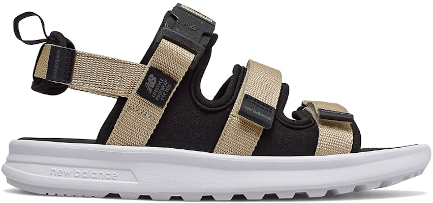 New Balance 750 Series Fashion Sandals 'Gold' SDL750GY Order New Balance 750 Series Fashion Sandals 'Gold' SDL750GY