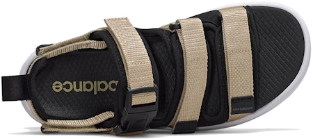 New Balance 750系列 潮流運動涼鞋 輕鋁色 Lookbook New Balance 750系列 潮流運動涼鞋 輕鋁色