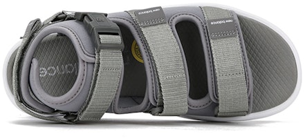 New Balance Serie 750 Gris SD750CG Lookbook New Balance Serie 750 Gris SD750CG