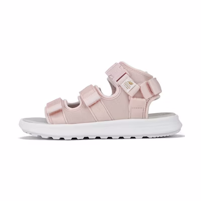NB 750 Series Minimalistic Unisex Pink Gray Sandals
