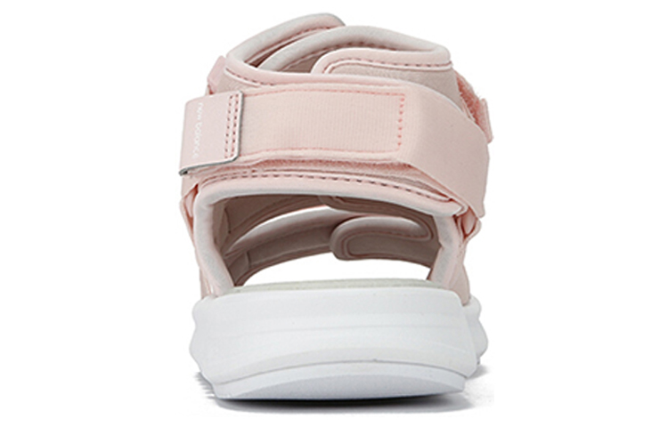 NB 750 Series Minimalistic Unisex Pink Gray Sandals 圖 4