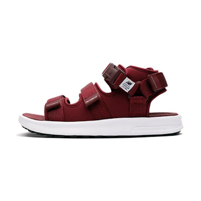NB 750 Series Wine Red Unisex 'Wine Red White Black'