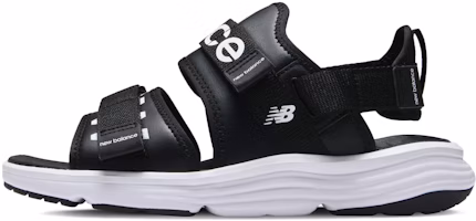New Balance 750 V2 Sandals 'Black White' SUA750A3 New Balance 750 V2 Sandals 'Black White' SUA750A3