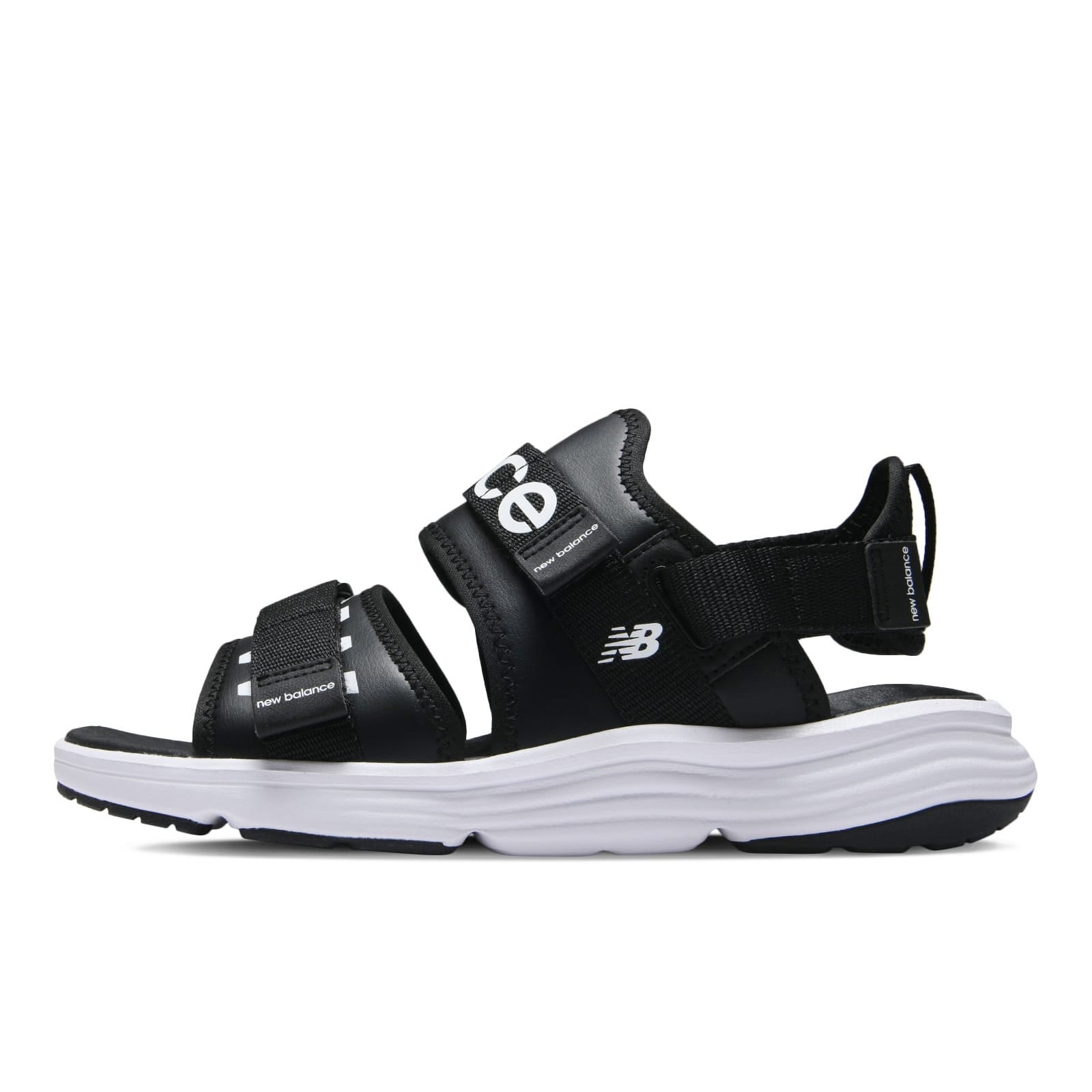 New Balance 750 V2 Sandals 'Black White' SUA750A3