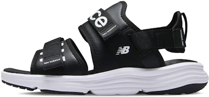 New Balance 750 V2 Sandals 'Black White' SUA750A3 New Balance 750 V2 Sandals 'Black White' SUA750A3