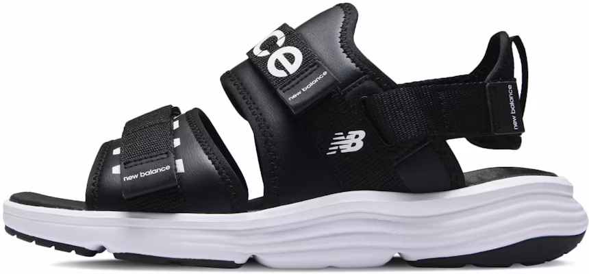 New Balance 750 V2 Sandals 'Black White' SUA750A3 Buy New Balance 750 V2 Sandals 'Black White' SUA750A3