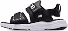 Buy New Balance 750 V2 Sandals 'Black White' SUA750A3